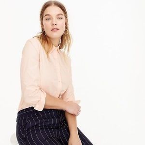 J. CREW the Perfect Shirt